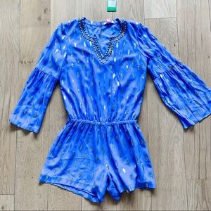 Lilly Pulitzer Romper NWT